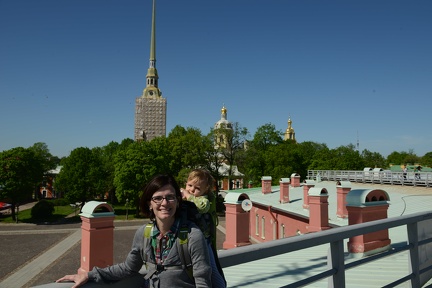 Nevskaya Panorama Walk5
